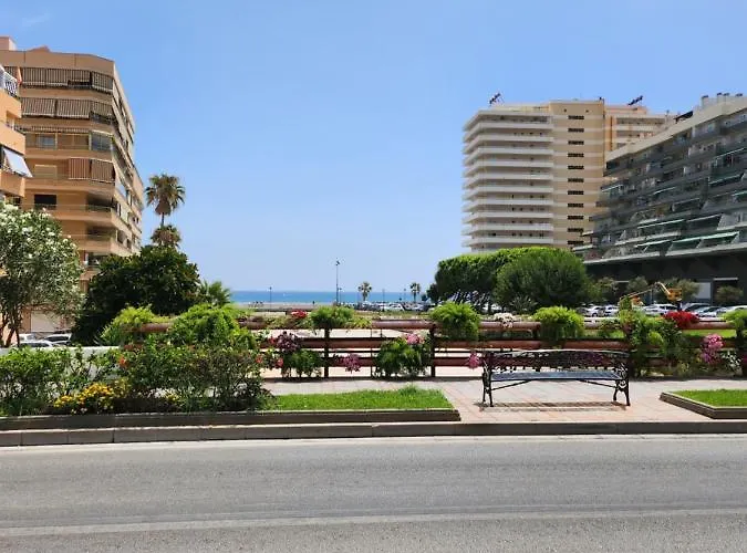 Apartamento Cerca A La Playa Fuengirola