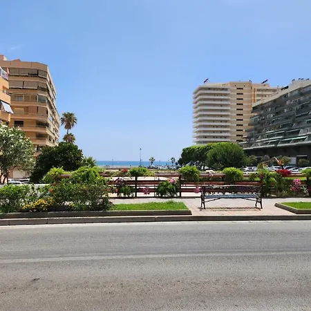 Apartamento Cerca A La Playa Fuengirola Exterior photo